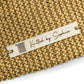 Customable Cork Flatlay Rectangle 60mm x 10mm Labels 100