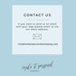 Customise with your text Cork Rectangle 38mm x 15mm Labels 083